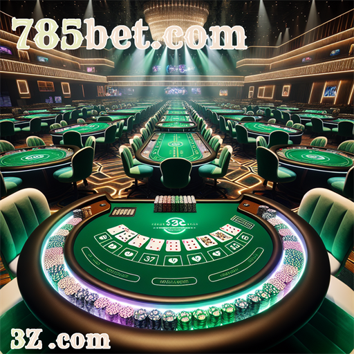 Descubra a Categoria 'Vegas' no 785bet.com: A Magia dos Cassinos Online